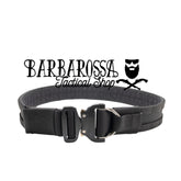 4-14 Tactical Belt - Black